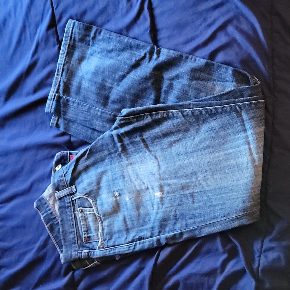Lucky jeans